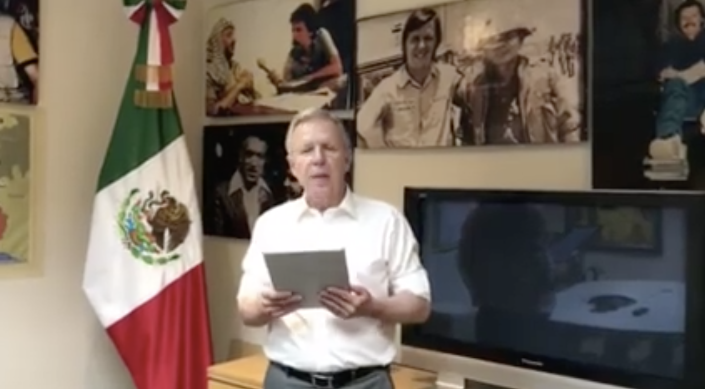 Peña Nieto-Trump; cita en Hamburgo Peña Nieto-Trump; cita en Hamburgo