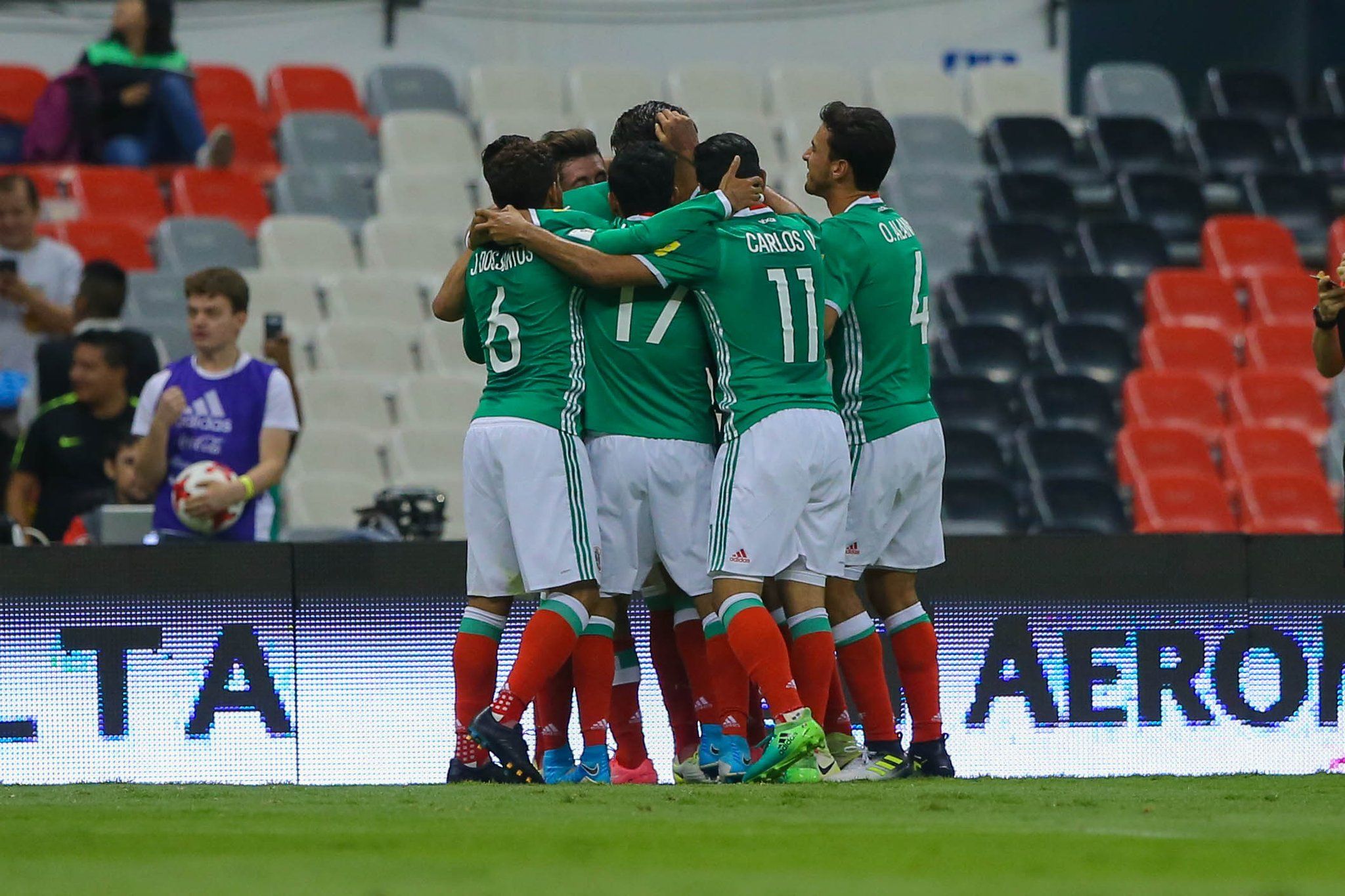 México jugará ante Trinidad y Tobago en San Luis - Selección-Nacional