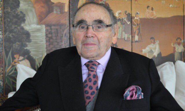 Muere el productor Valentín Pimstein