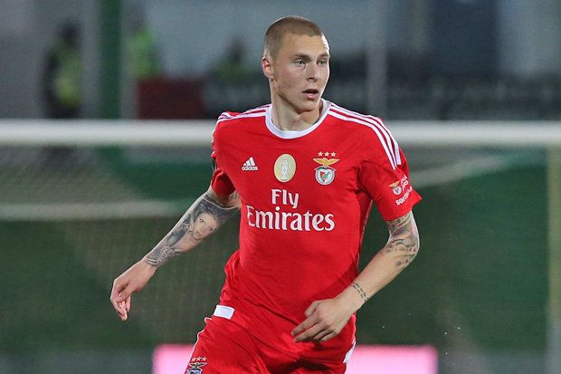 Victor Lindelöf llega al Manchester United - Victor-Lindelof-519565