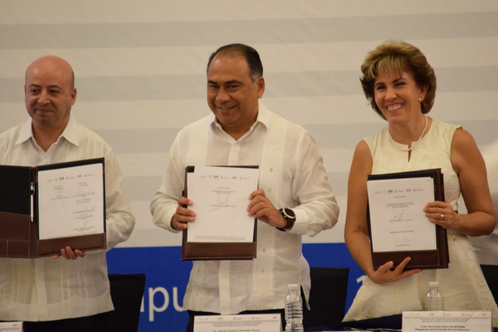 Inaugura Astudillo Flores foro para promover el respeto a derechos de grupos vulnerables - WhatsApp-Image-2017-06-19-at-3.26.10-PM2-1024x683