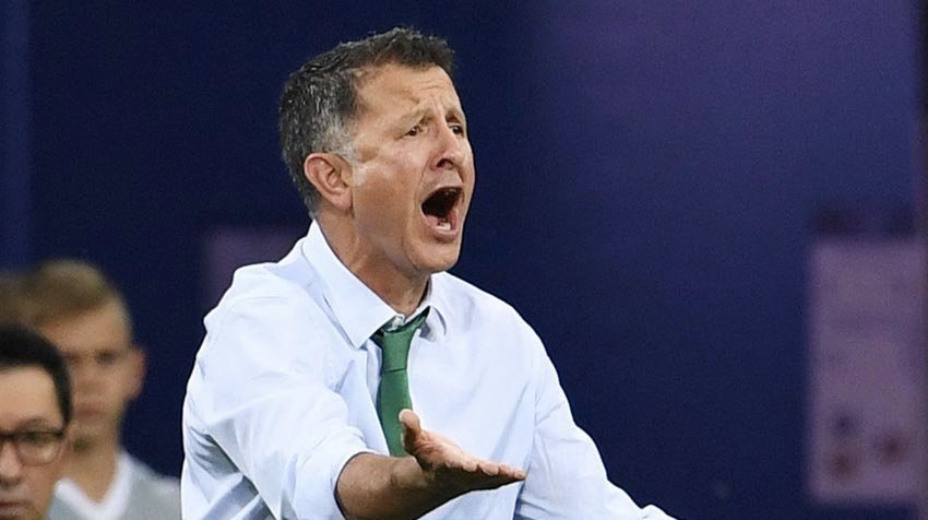 Alemania golea 4-1 a México