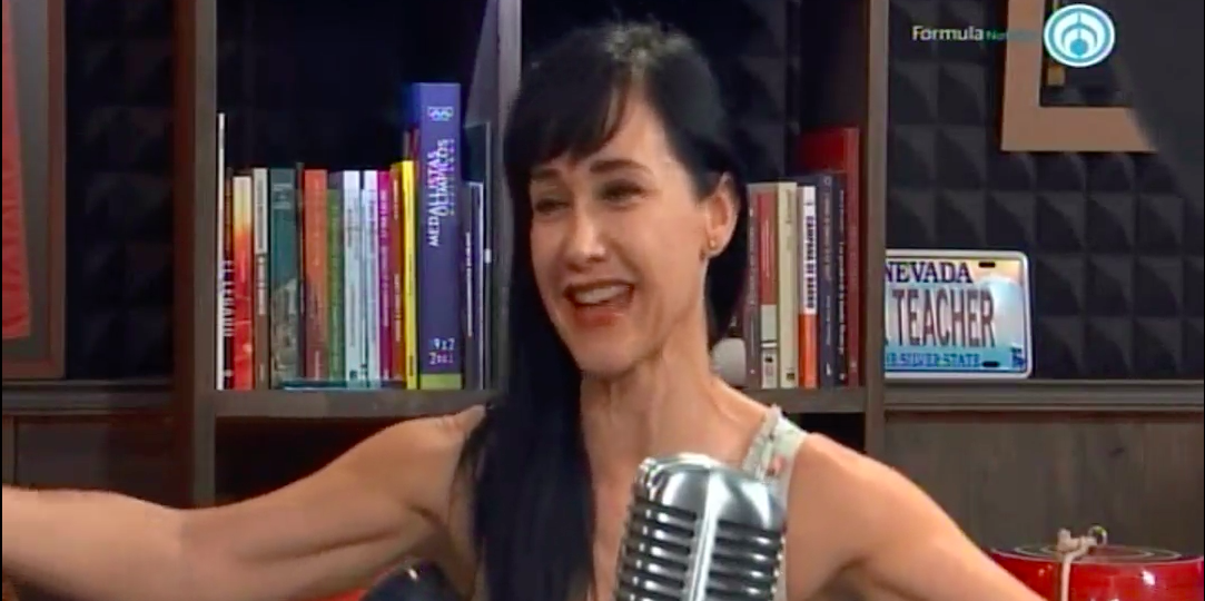 Susana Zabaleta, Regina Orozco y Laura León “Juntas y Revueltas”