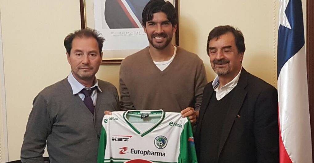 ‘El Loco’ Abreu llega a su equipo número 25
