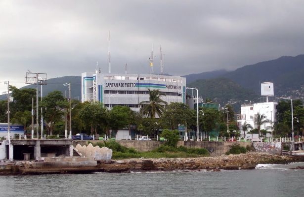 Marina toma control de capitanías de puerto