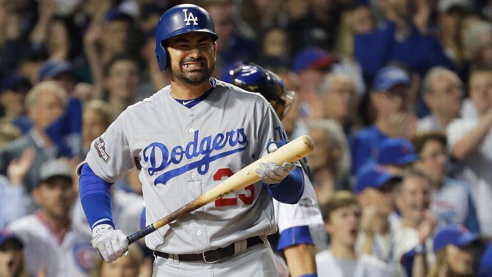 Adrián González considera retirarse esta temporada - adrian-gonzalez