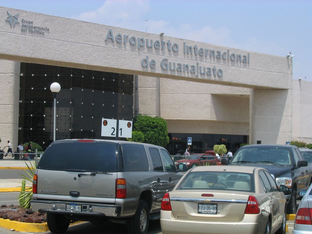 Aeropuerto de San Miguel de Allende tendrá mucha competencia - aeropuerto-internacional-guanajuato