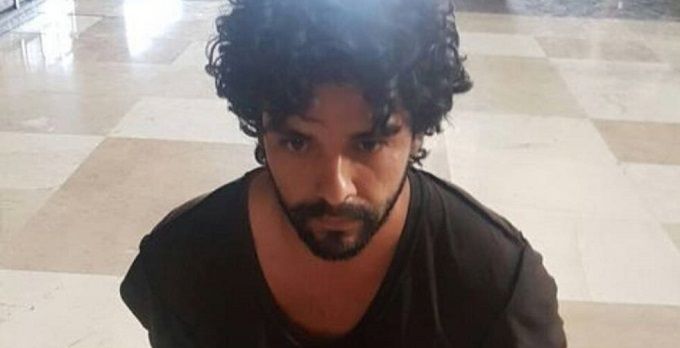 Sacerdote atacado en Catedral Metropolitana sigue en terapia intensiva - agresorpadrejosemiguel