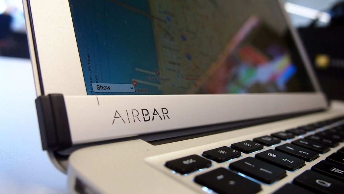 La herramienta que permite convertir una Mac en un dispositivo touch