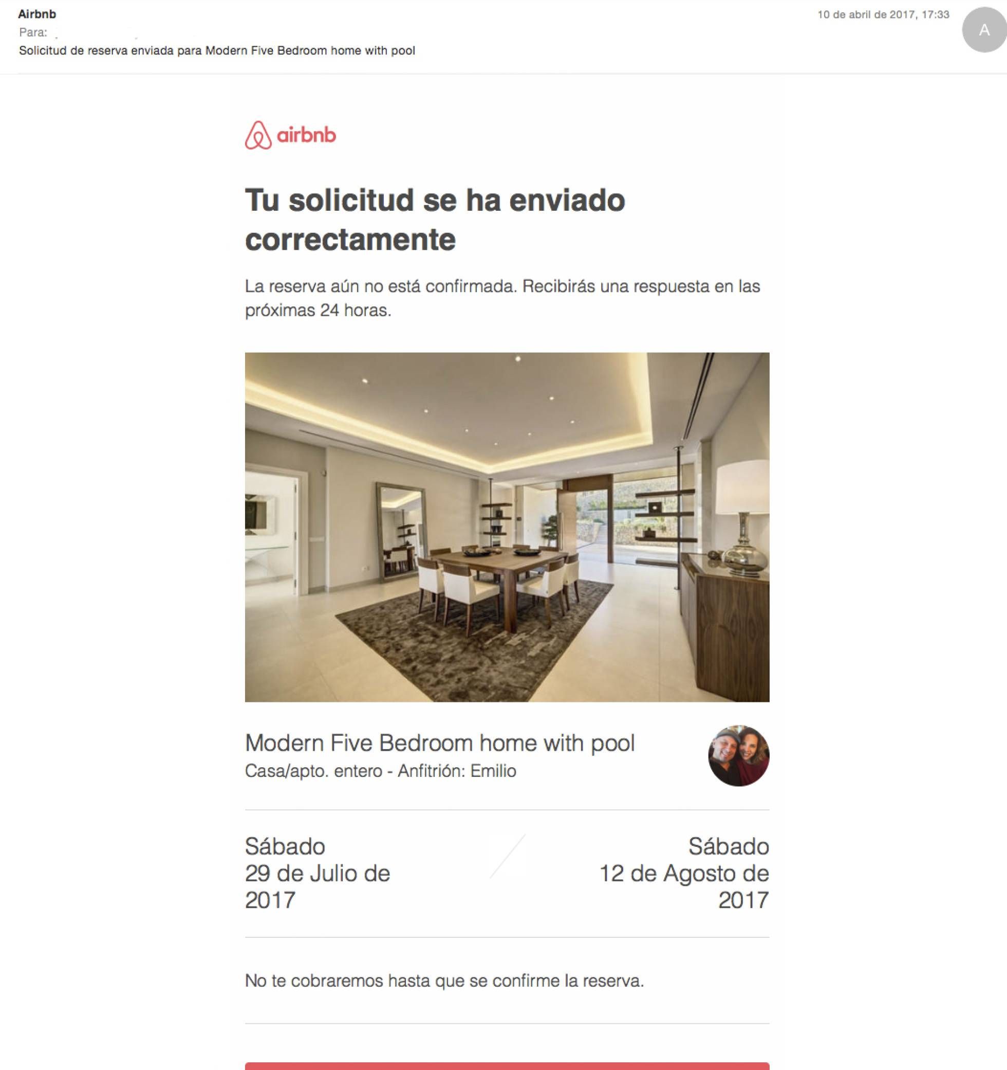La estafa que se ha vuelto común en Airbnb - airbnb-engaño-1