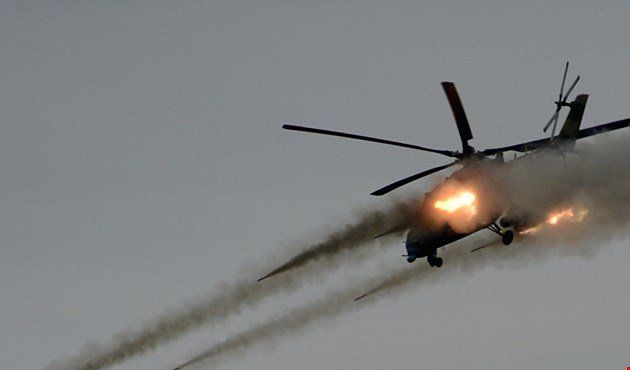 Al menos 30 civiles muertos tras ataques a yihadistas en Siria - al-mayadin