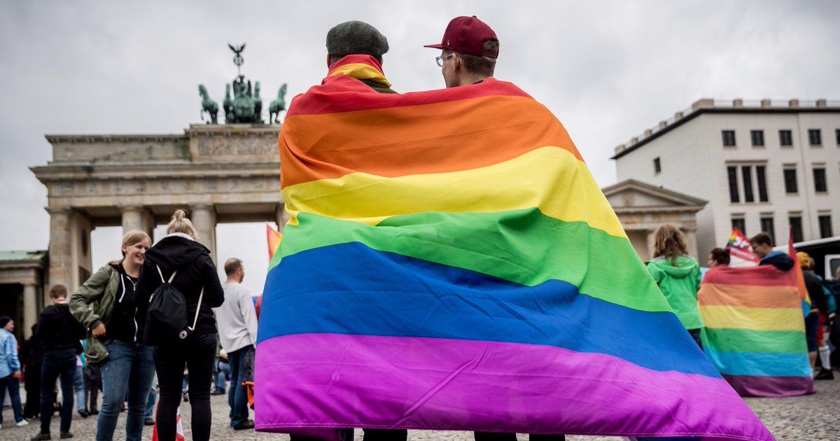 Parlamento aprueba matrimonios homosexuales en Alemania