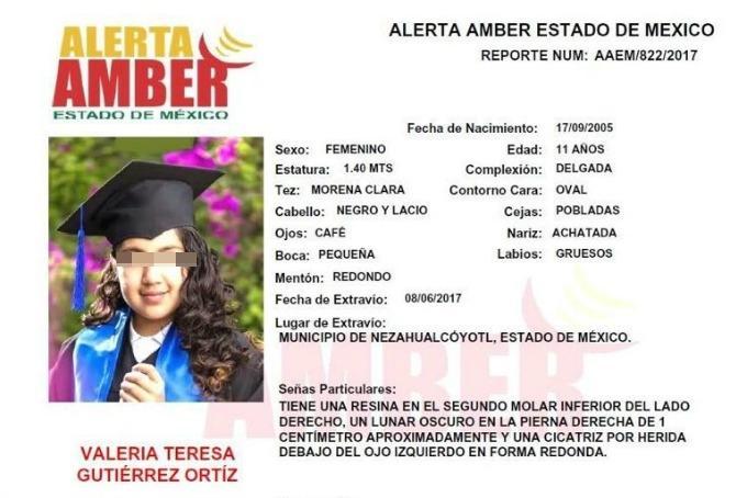 Hallan cadáver de menor en combi de Neza