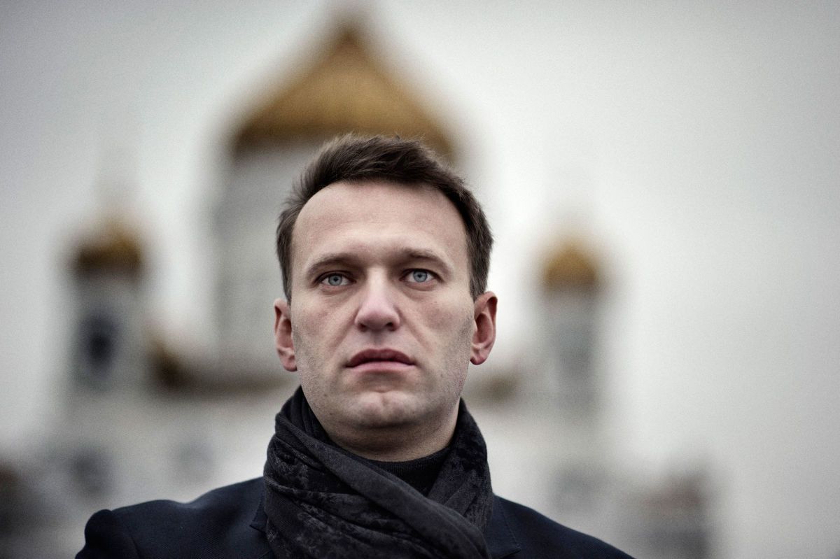 Arrestos masivos en manifestaciones contra gobierno ruso - alexei-navalny