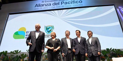 Inicia la Cumbre Alianza del Pacífico Cali 2017