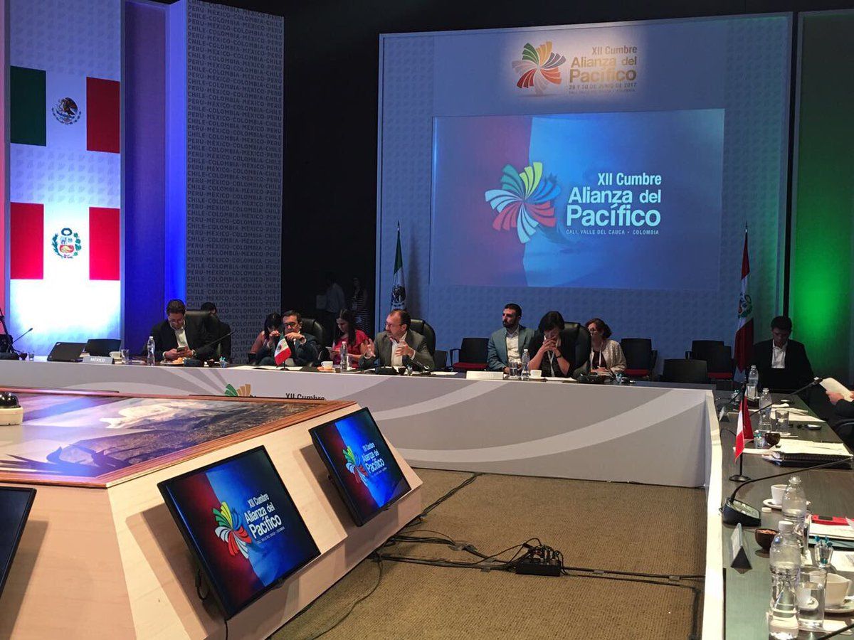 Alianza del Pacífico está abierta al mundo: Peña Nieto - alianza-pacifico1