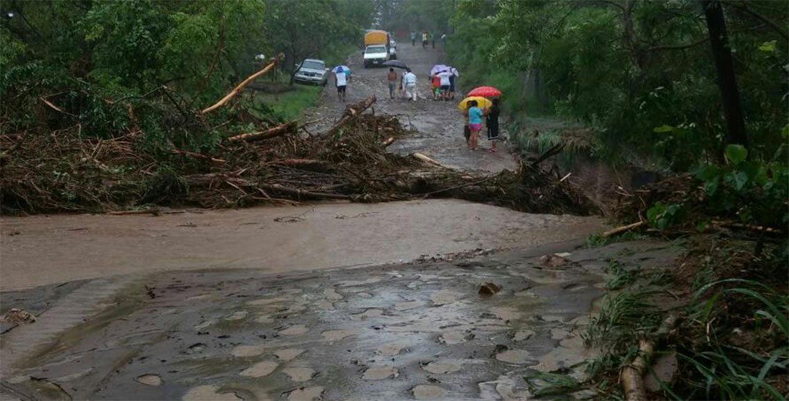 Seis militares muertos tras alud en Guerrero