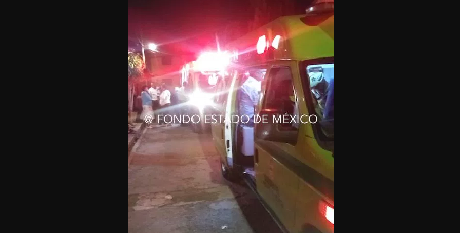 Riña en boda deja cuatro heridos en Ecatepec