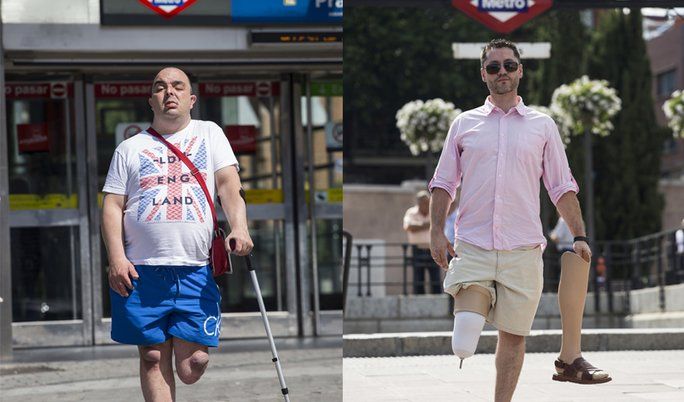 El ‘Metring’ la práctica que deja sin piernas a jóvenes en España