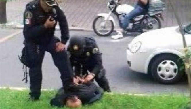 Sentencian a nueve años a asaltante de Lomas de Chapultepec