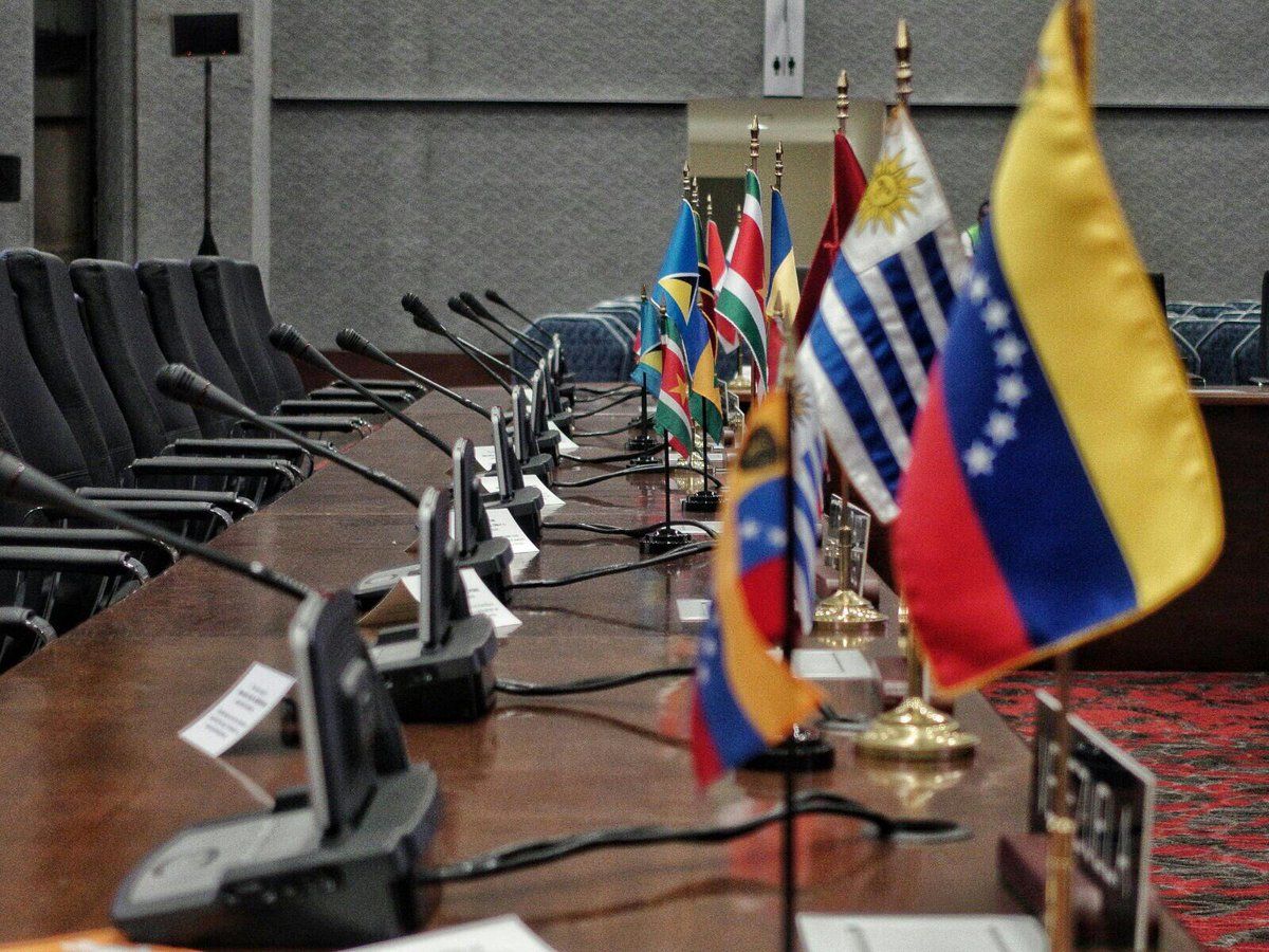 Comienza la Asamblea General de la OEA en Cancún - asamblea-oea-cancún-2