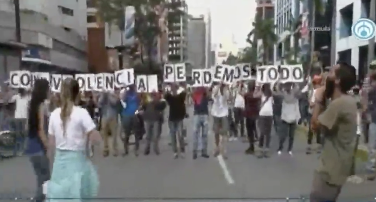 Las reacciones en Venezuela por Asamblea General de la OEA Las reacciones en Venezuela por Asamblea General de la OEA
