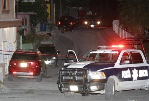 Asesinan a joven en Cadereyta Asesinan a joven en Cadereyta