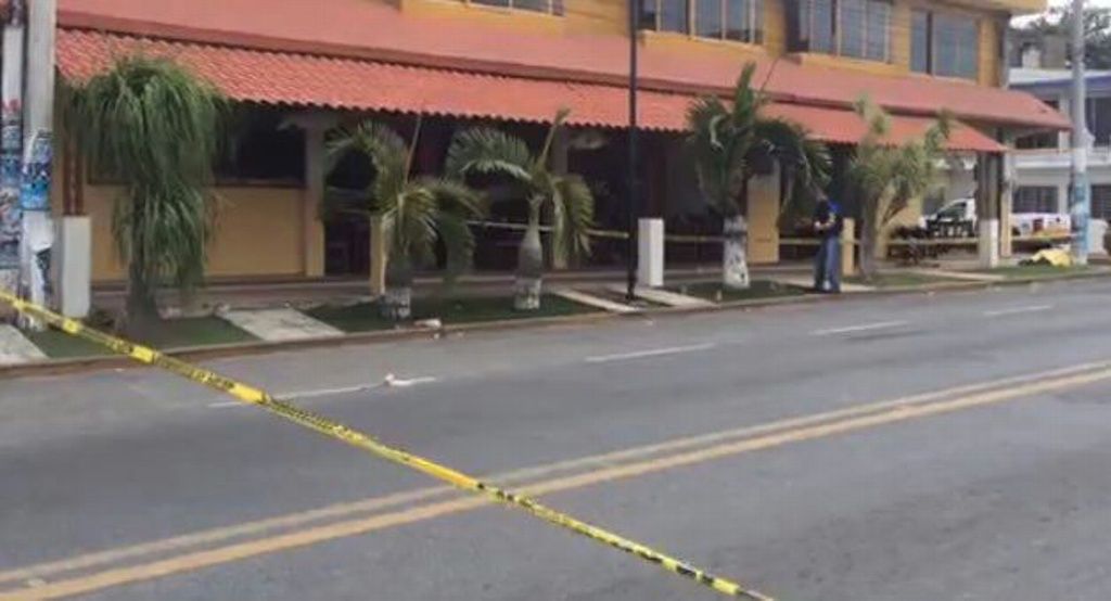 #Video Ejecutan a comandante de la Policia Federal en Veracruz - asesinato-comandante-cardel