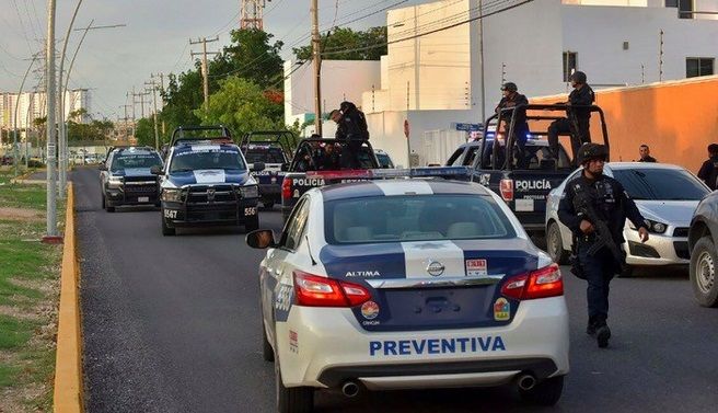 Ejecutan a Héctor Casique en Cancún - asesinato-hector-casique