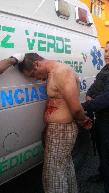 Hombre mata a sus dos hijos, hiere a un tercero y a su esposa - asesino-jalisco-3