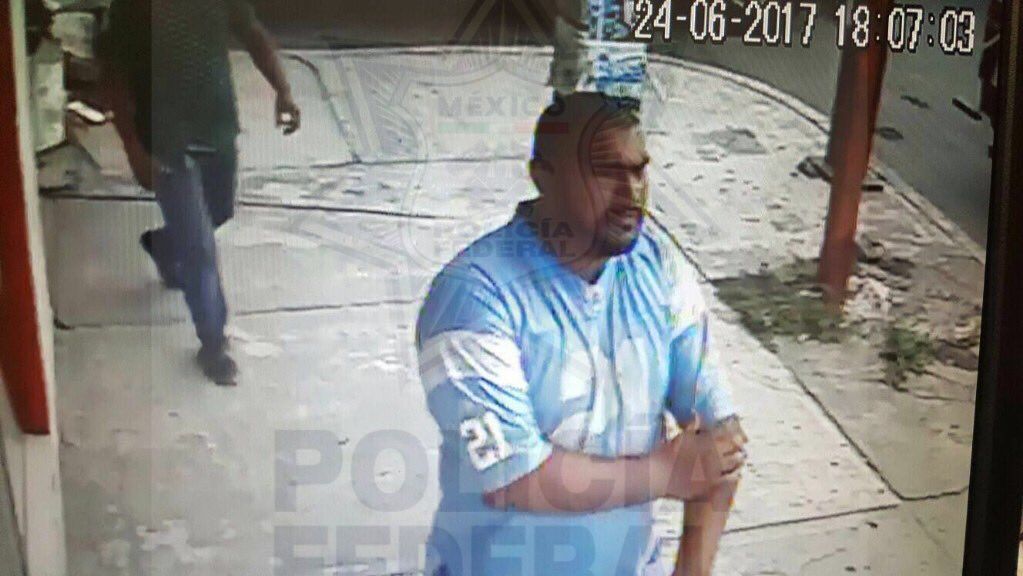 #Video Ejecutan a comandante de la Policia Federal en Veracruz - asesinos-comandante-cardel-3