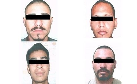 Detienen a dos homicidas de activista en Nuevo León - asesinos-miriam-elizabeth