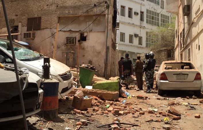 Ataque deja un muerto en La Meca - ataque-la-meca