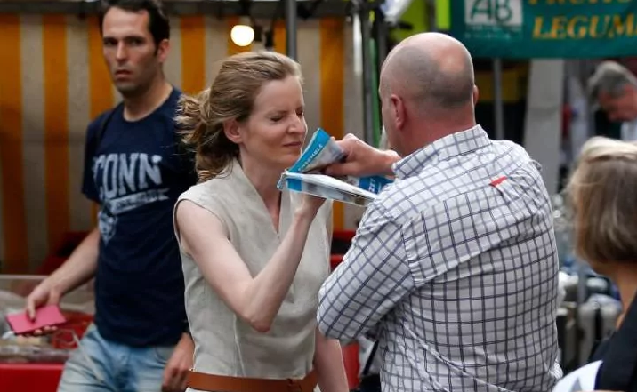 Agreden a candidata francesa en mercado de París - ataque-nhm