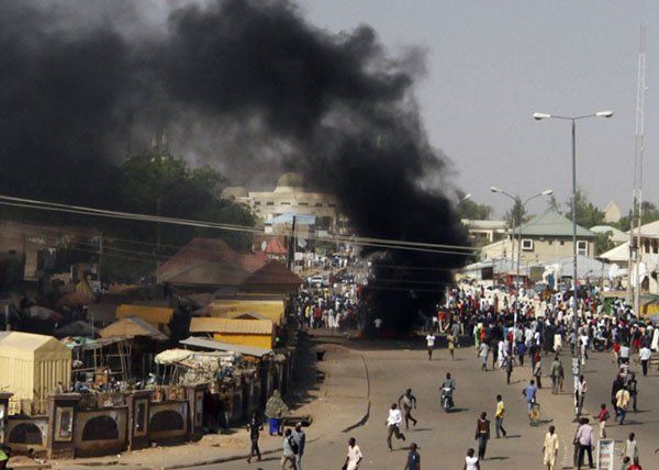 Atentados de mujeres suicidas dejan al menos 21 muertos en Nigeria - atentados-nigeria-3