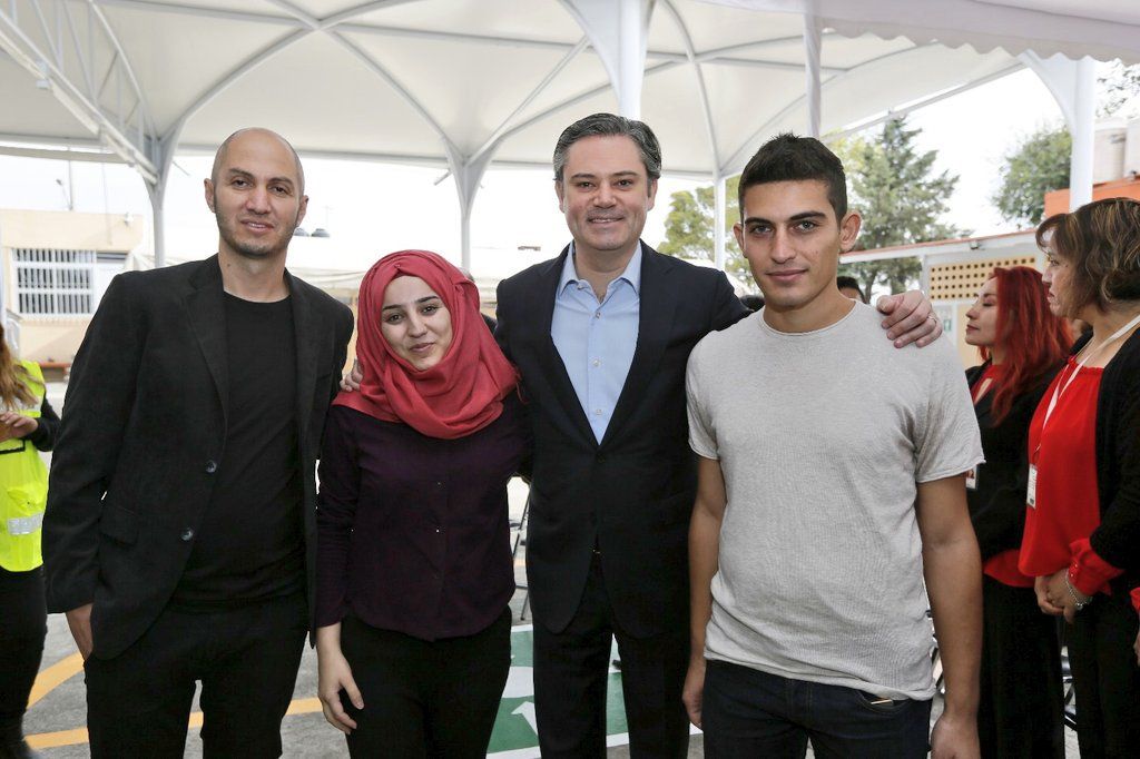 México puede ayudar a quien lo necesite: Aurelio Nuño