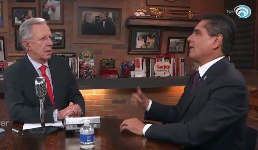 "Pediré licencia cuando lo determinen los tiempos": Aureoles - aureoles-ldd