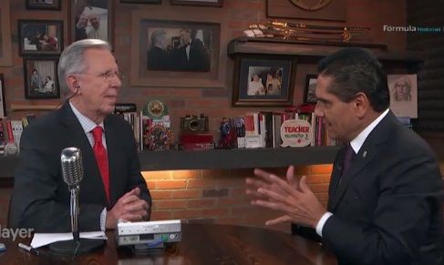 “Pediré licencia cuando lo determinen los tiempos”: Aureoles “Pediré licencia cuando lo determinen los tiempos”: Aureoles