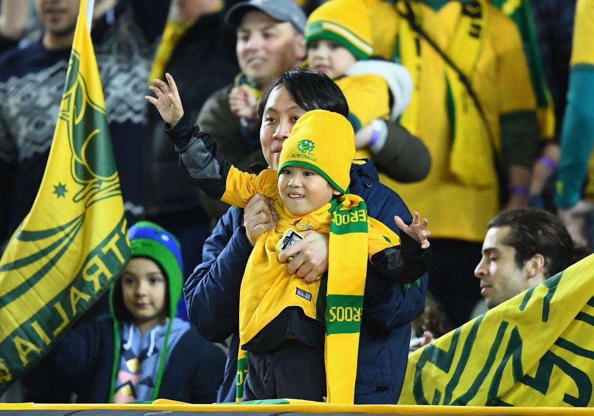 Brasil anota a los 12 segundos y gana 0-4 a Australia - australia-aficion