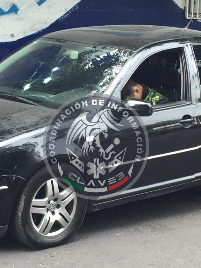 Asesinan a automovilista en Miguel Hidalgo - baleado-1-768x1024