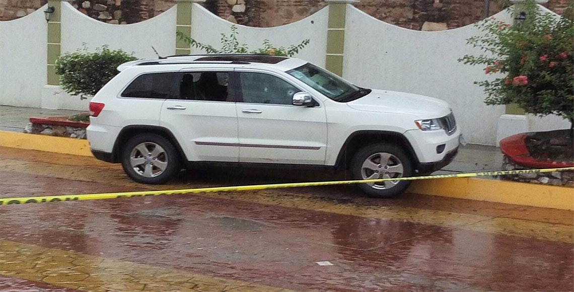 Balean a presidente municipal de Ixtaltepec