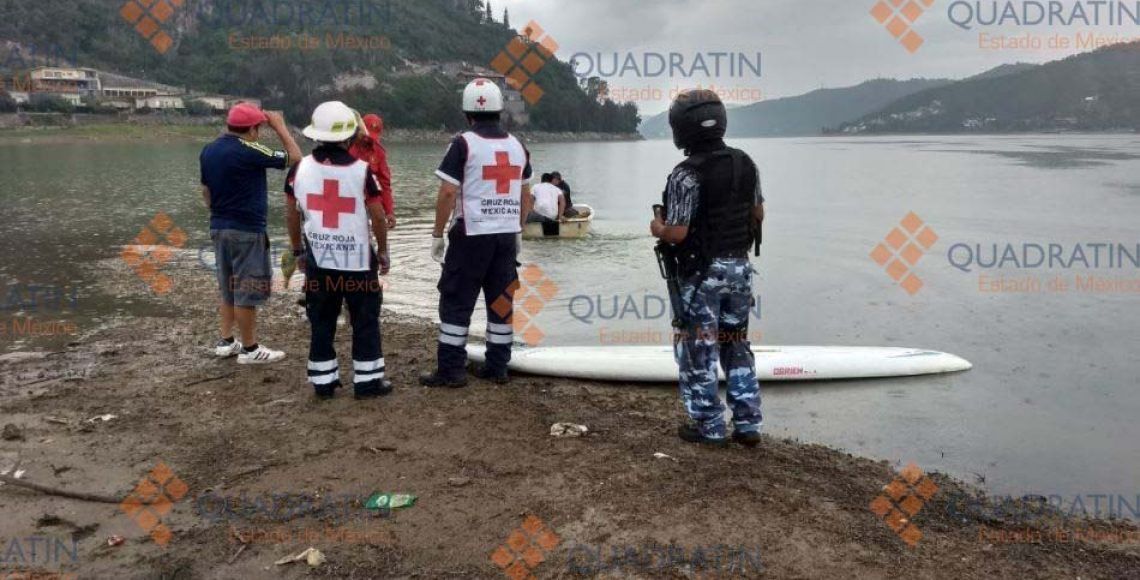 Muere menor ahogado en presa de Valle de Bravo - balle-de-bravo-2