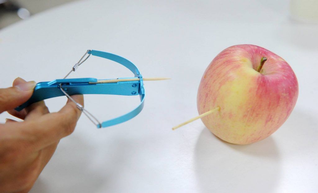 La ballesta que desplazó al spinner en China - ballesta-1024x622