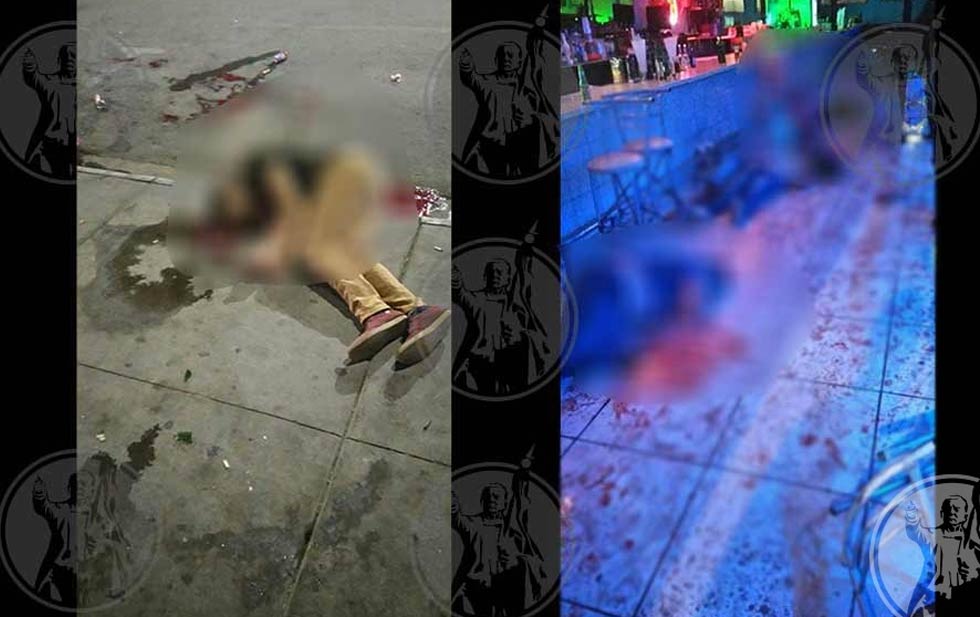 Hombre armado mata a seis personas en bar de Chihuahua - bar-chihuahua