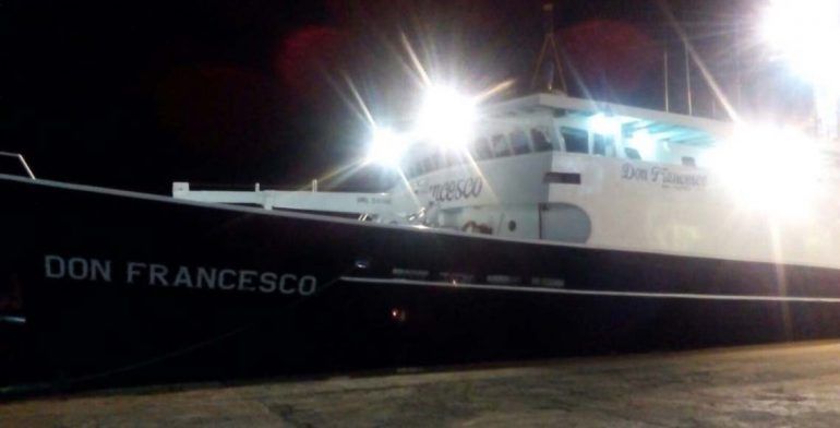 Encuentran dos muertos en barco venezolano que arribó a Acapulco Encuentran dos muertos en barco venezolano que arribó a Acapulco