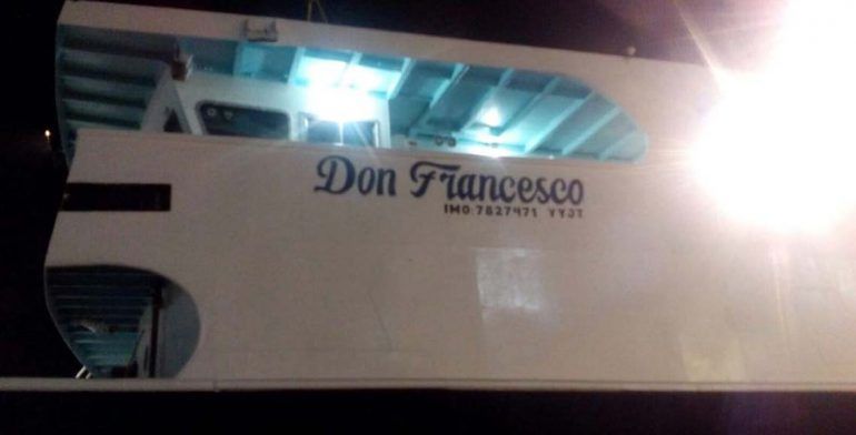 Encuentran dos muertos en barco venezolano que arribó a Acapulco - barco-venezuela-770x392