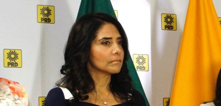 PRD no quiere ser cola de ningún partido: Barrales