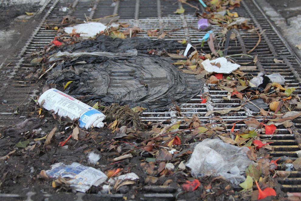 Inundaciones, resultado de 13 mil toneladas de basura: PRD - basura-2