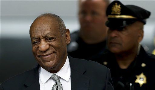Juez anula juicio contra Bill Cosby por abuso sexual
