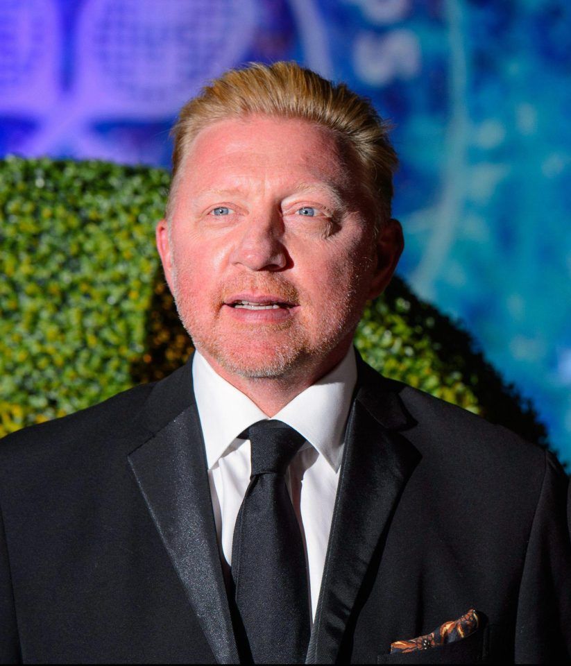 Declaran a Boris Becker en bancarrota - boris-becker